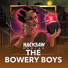 POLA HACKSHAW GAMING